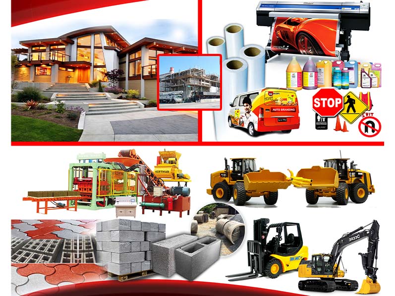 Construction overview